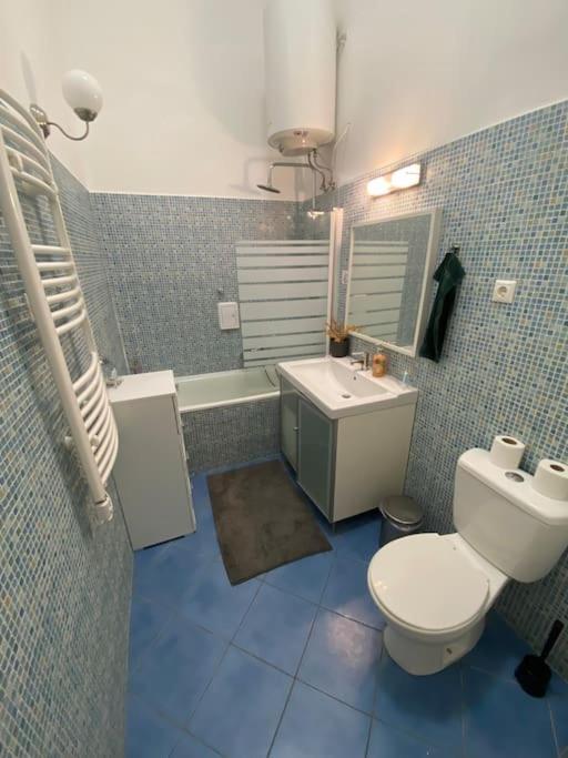 Simon'S Apartment City Centre Budapest Bagian luar foto