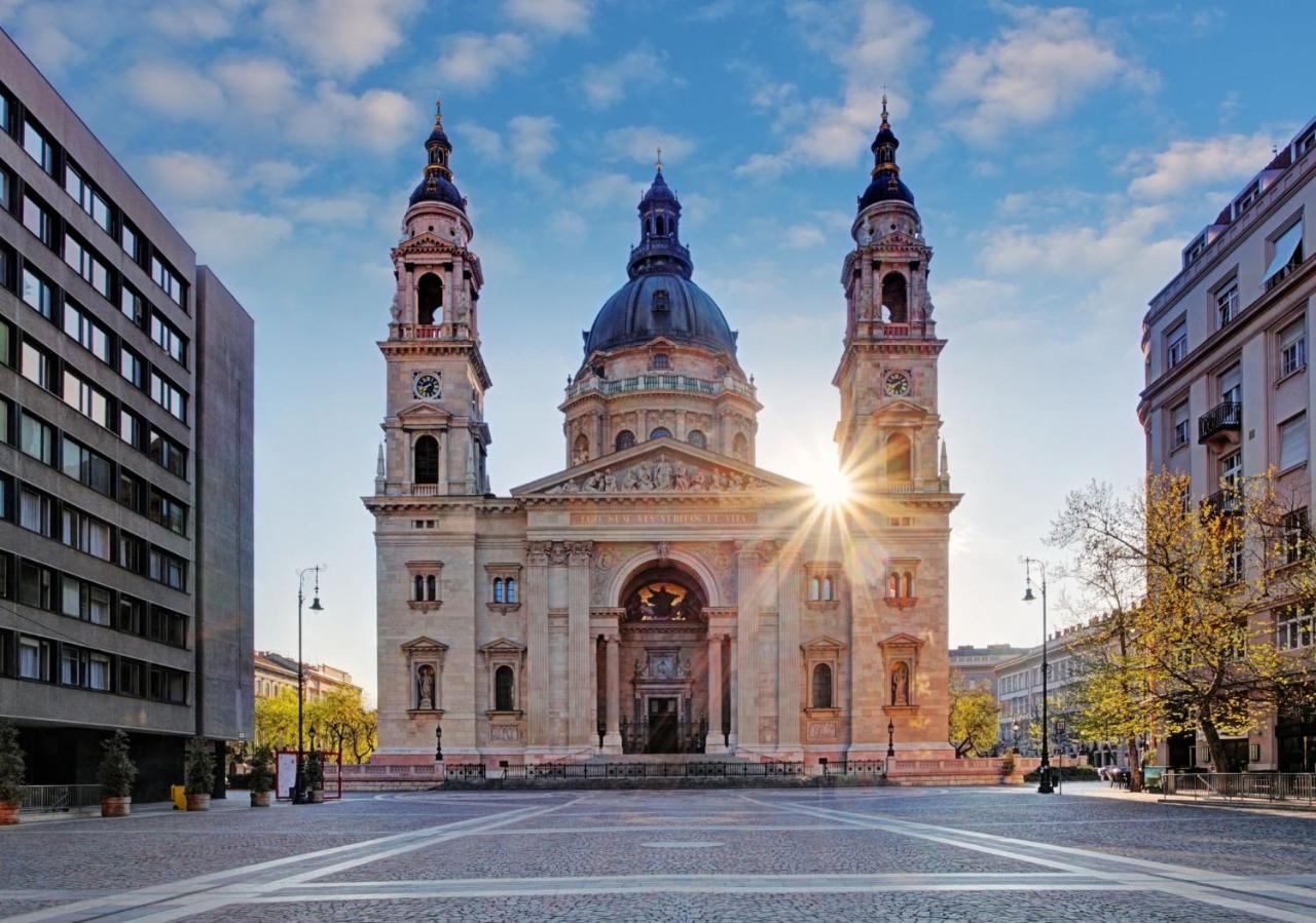 Simon'S Apartment City Centre Budapest Bagian luar foto