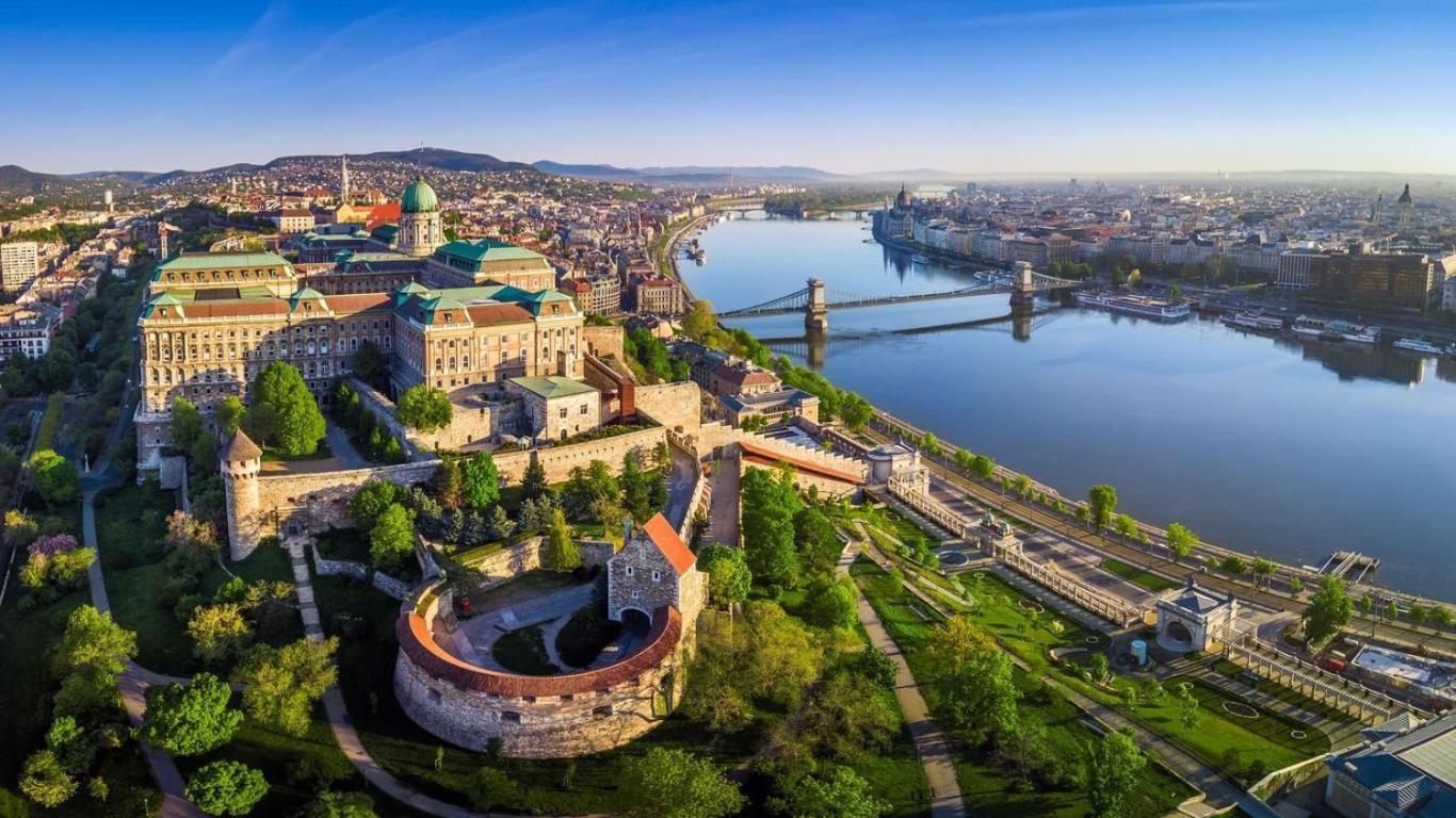 Simon'S Apartment City Centre Budapest Bagian luar foto